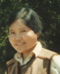 趙福蘭女士生前照