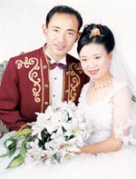 鄒松濤、張雲鶴夫婦