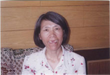 科學院女研究員李桂芹