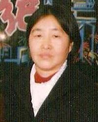吳英奇唯一的監護人、姑姑吳月霞