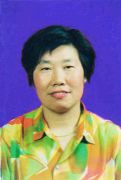 法輪功學員楊竹婷