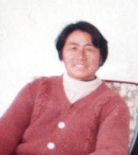 被迫害前健康快樂的劉俊玲