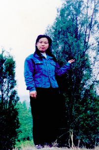 梁秀蘭