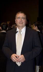 艾森豪威爾劇院市場經理瑞克‧斯道瑞（Rick