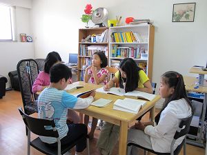 在認真學法背法的部份小弟子
