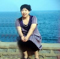 戰陽於2008年照