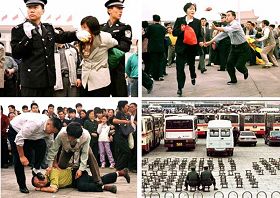湖北麻城市優秀教師被迫害紀實
