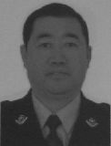 青龍山農場公安局副局長、洗腦班主任房躍春