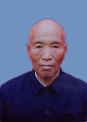 李啟勝遺照