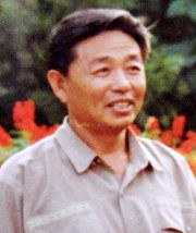 王崇柏生前遺照