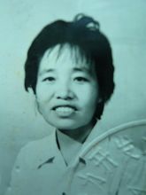 法輪功學員楊景芝