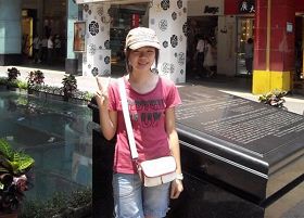 十六歲女中學生張悅琪被勞教一年