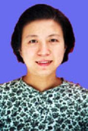北京工商大學女教師趙昕