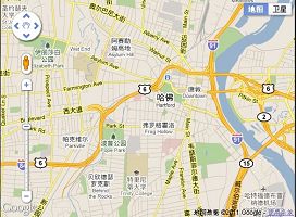 美國康州首府哈特福德市（Hartford）
