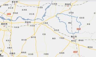山東曹縣