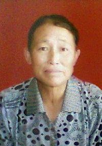 '法輪功學員閆衝芝'