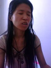 被迫害後的李春蘭