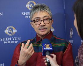 印尼國際知名時裝設計大師哈利﹒達索諾博士