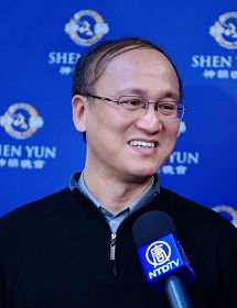 新北市政府教育局局長林騰蛟