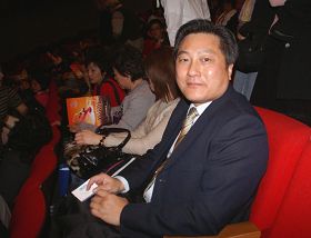 上醇股份有限公司董事長、中國國民黨中央評議委員李福軒