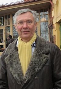 '瑞典婚展界知名人士博理﹒由瓦森先生'