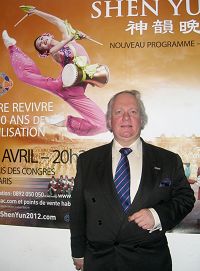 巴黎伯爵、」法國亨利七世」的代表──Richard