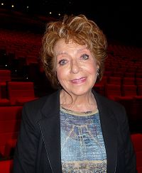 法國影劇界元老Marthe