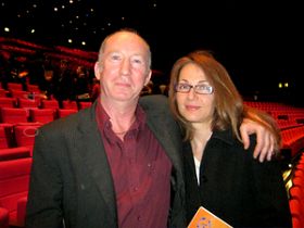 單簧管演奏家COSTARINI