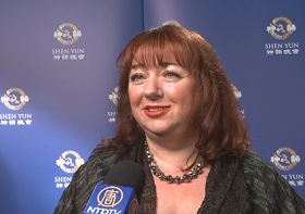 圖2：英國國會議員莎朗.霍德森（Sharon