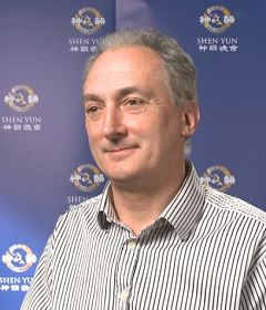 英國國會議員邁克.維瑟立（Mike