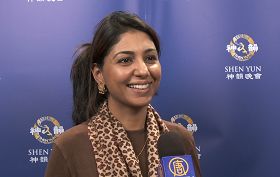 圖10：電視台主播及電台音樂節目廣播員艾倫•吉拉尼（Erum