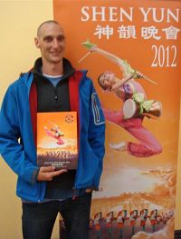 '好萊塢影星、新西蘭著名演員John Rawls'