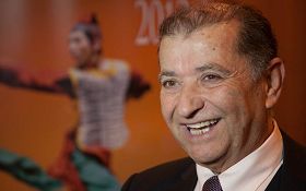 '跨國公司主管Iche Soudry'