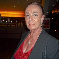 '原芭蕾舞演員，芭蕾舞學校校長Hiltrud　Kaiser-Burck女士'