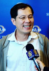 '嘉義縣文化觀光局局長吳芳銘'