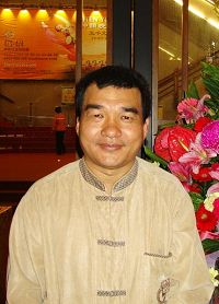 '台灣木雕工藝師高基培'