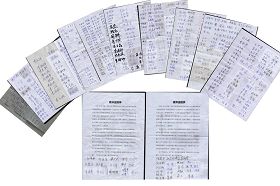 第三輪河北903民眾聲援700手印