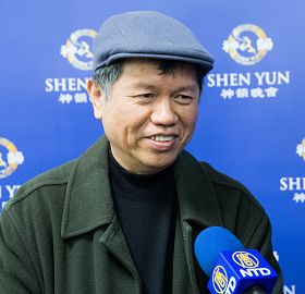 MAG瑪萱國際有限公司董事李瑞欽。