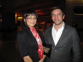 倫敦一家電信公司的總裁加文•弗萊徹（Gavin