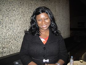 「英國黑人女性網路（National