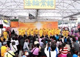 燈會期間傳真相　不辭辛苦為你來