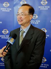 中華民國外交部雲嘉南辦事處處長杜聖觀