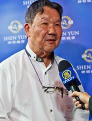 海韻合唱團指揮謝英傑