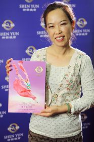 台南市議員林美燕認為，神韻可以讓下一代的人知道傳統的價值，具有教育意義。