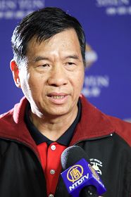 建築師事務所所長黃舜澤表示，「神韻走向了藝術的巔峰」。