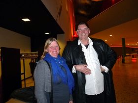 裝潢設計師、公司業主Rob