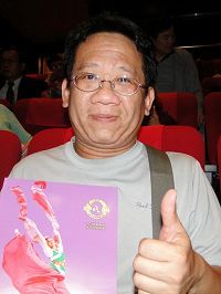 '中國生產力中心經理牛稷萍'