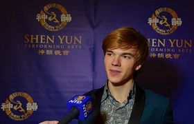 世界知名獨奏小提琴家雷維奇（Yury