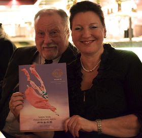 維也納愛樂樂團傳奇人物Günter