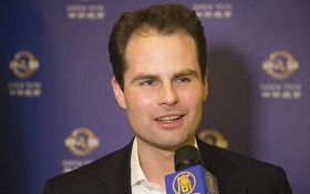 德國著名指揮家康斯坦丁•特林克斯（Constantin